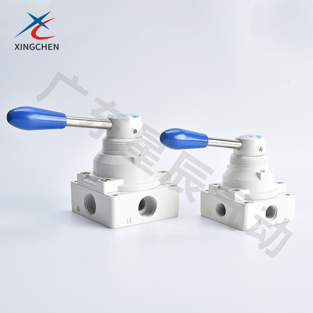 手轉閥(四口二位、四口三位)4HV、4HL系列